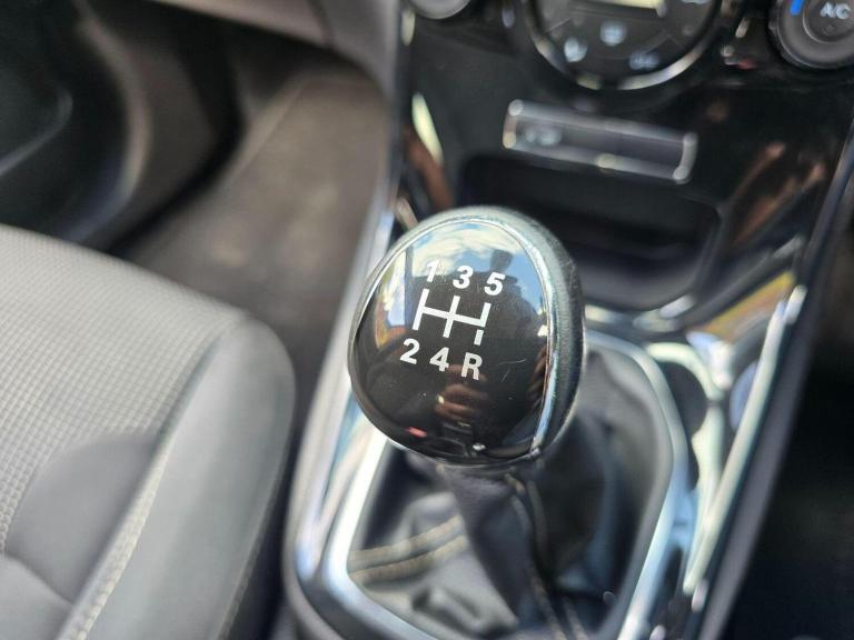 FORD FIESTA 1.0T EcoBoost Titanium Euro 6 (s/s) 5dr 2015