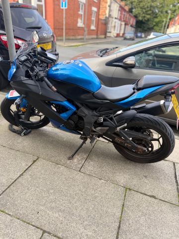 Kawasaki, NINJA, 2020, 125 (cc) | in Walton, Merseyside | Gumtree