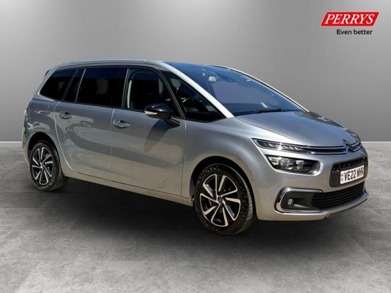 2022 Citroen Grand C4 Picasso 1.5 BlueHDi 130 Shine 5dr EAT8 Estate DIESEL Automatic