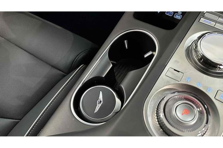 2023 Genesis GV70 (77.4kWh, Dual Motor) Sport SUV 5dr Electric Auto 4WD (490 ps) SUV Electric Aut...