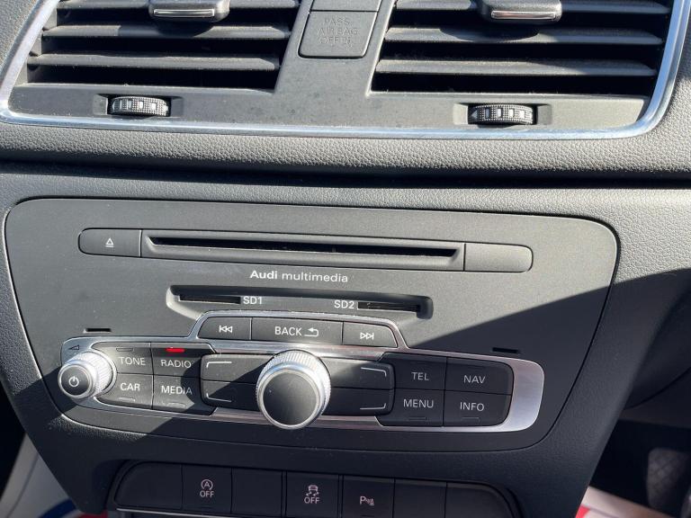 2014 Audi Q3 2.0 TDI S line S Tronic quattro Euro 5 (s/s) 5dr ESTATE Diesel Automatic