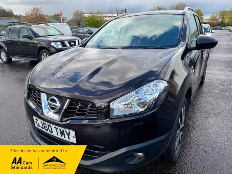 Nissan Qashqai N-TEC PLUS 2