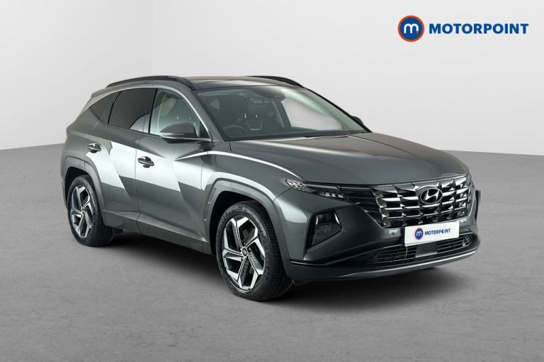 2021 Hyundai TUCSON 1.6 TGDi Ultimate 5dr 2WD ESTATE PETROL Manual