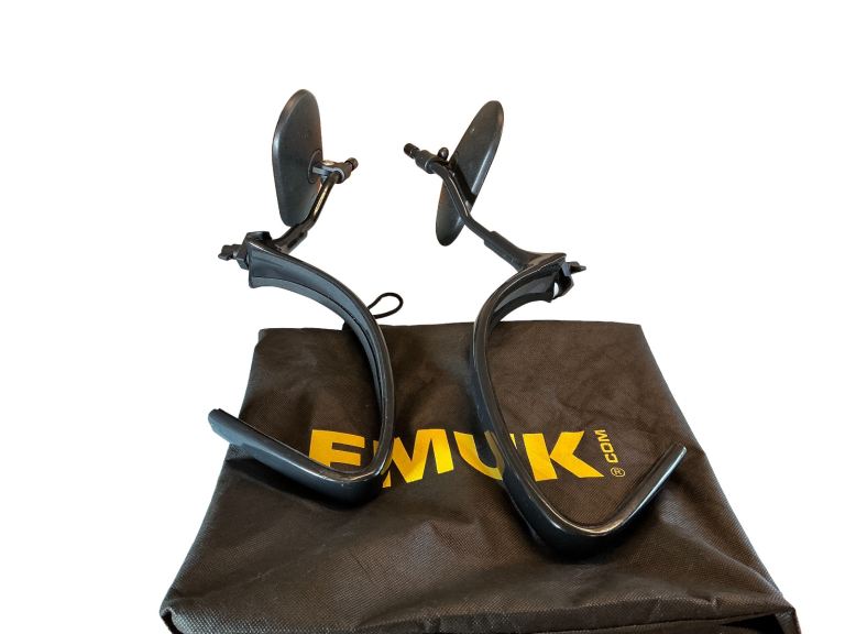 EMUK Towing Mirrors – Custom Fit for Mercedes V-Class (2014–2019)