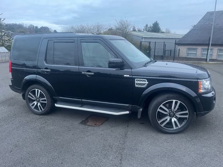 Land Rover, DISCOVERY, Estate, 2012, Other, 2993 (cc), 5 doors