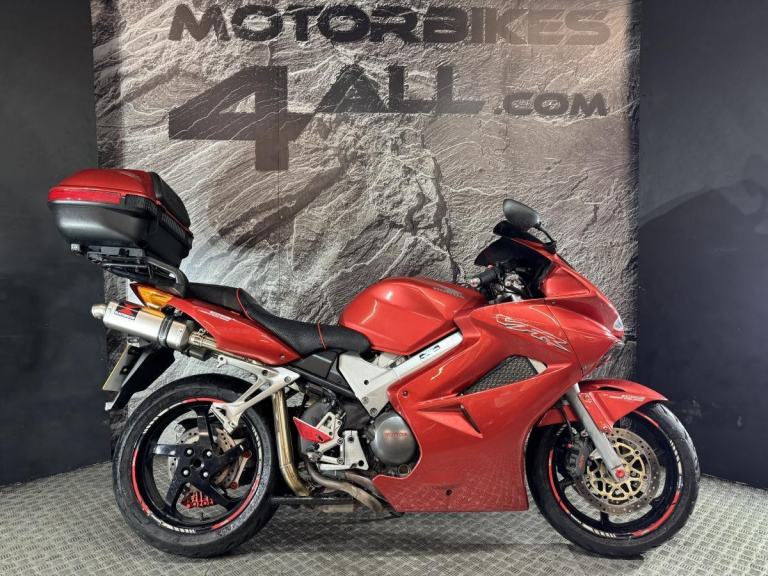 HONDA VFR800F VFR 800 2003