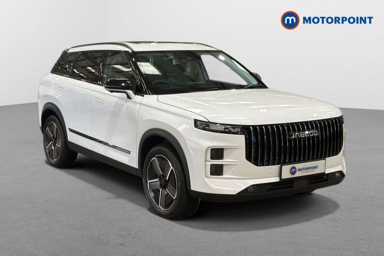 2025 Jaecoo 7 1.5T SHS-P Luxury 5dr Auto SUV Hybrid Automatic
