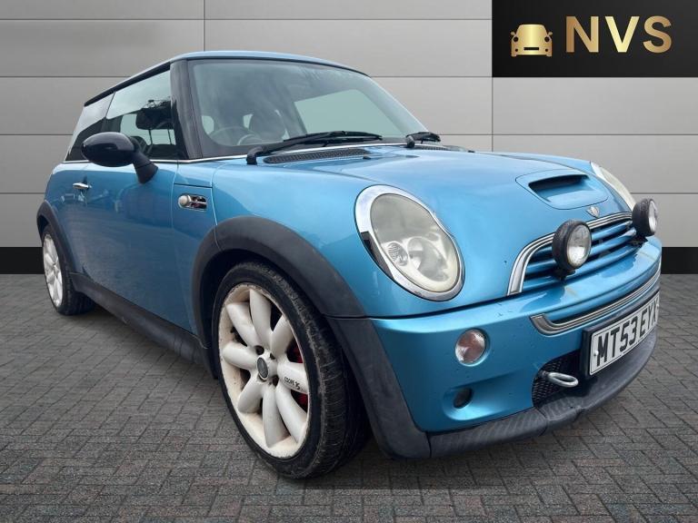 MINI HATCH 1.6 Cooper S Hatch 2003