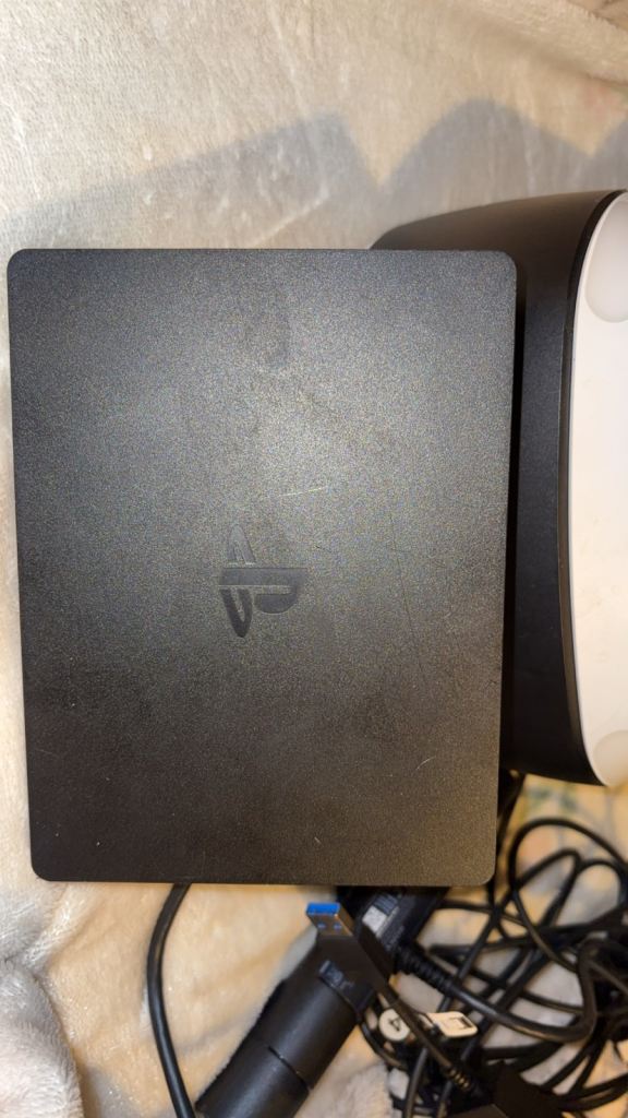 brand new VR headsets 