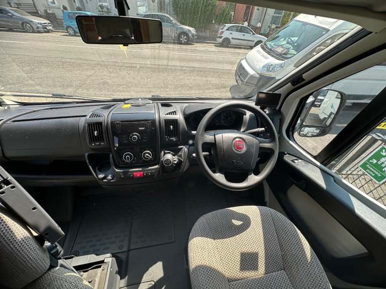 Swift Esprit 442 2 berth end washroom  DIESEL MANUAL 2015/65