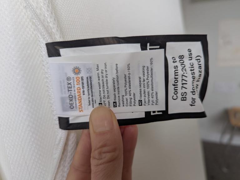 Stokke sleeping mattress