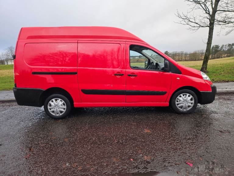 62/ reg Peugeot expert 2.0 lwb highroof sim  scudo dispatch vito custom