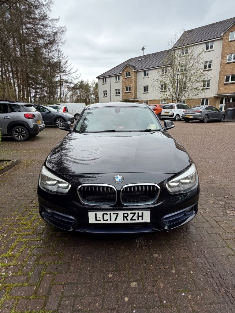 BMW, 1 SERIES, Hatchback, 2017, Manual, 1496 (cc), 5 doors