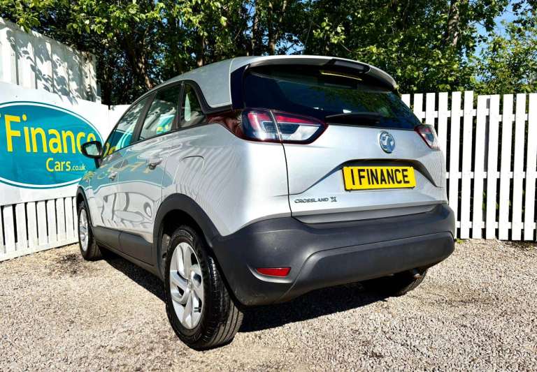 CAN'T GET CREDIT? CALL US! Vauxhall Crossland X 1.2 SE NAV, 2017, Manual- £99 DEPOSIT, £50 PER WEEK