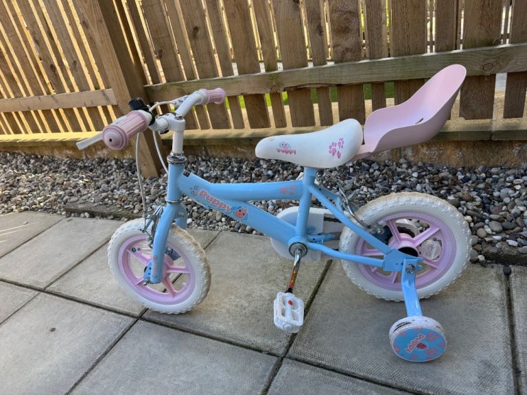 Kids 12 inch peddle bike