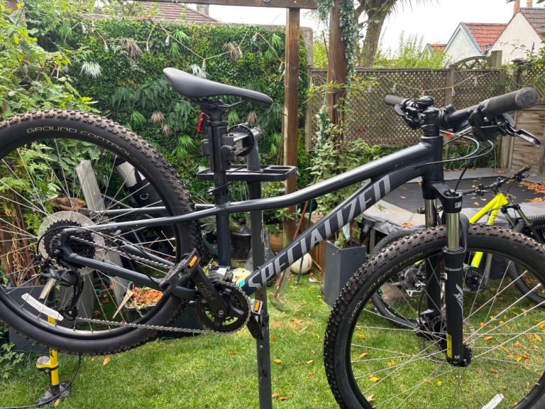 Specialized Rockhopper Comp 2x XS 27.5 Mountain Bike – Good Condition