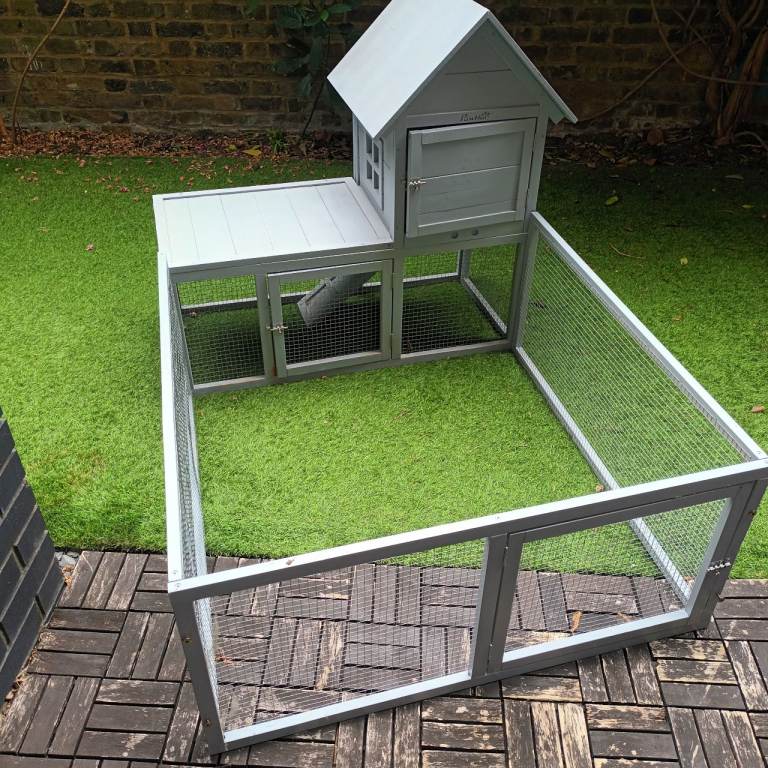 Rabbit cage