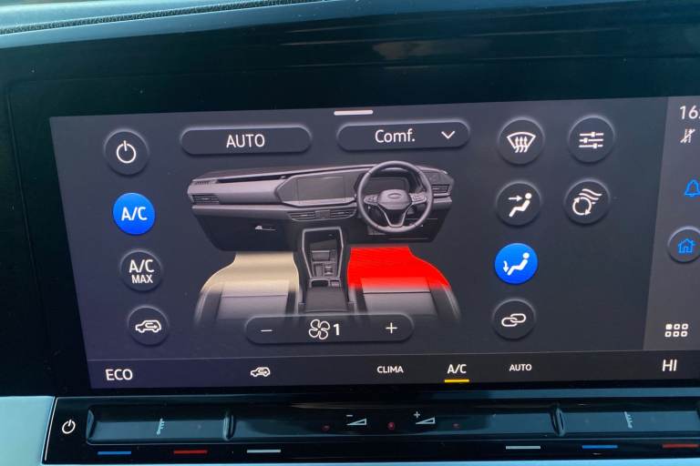 2025 Ford Transit Connect 661613 Van PETROL/ELECTRIC Automatic