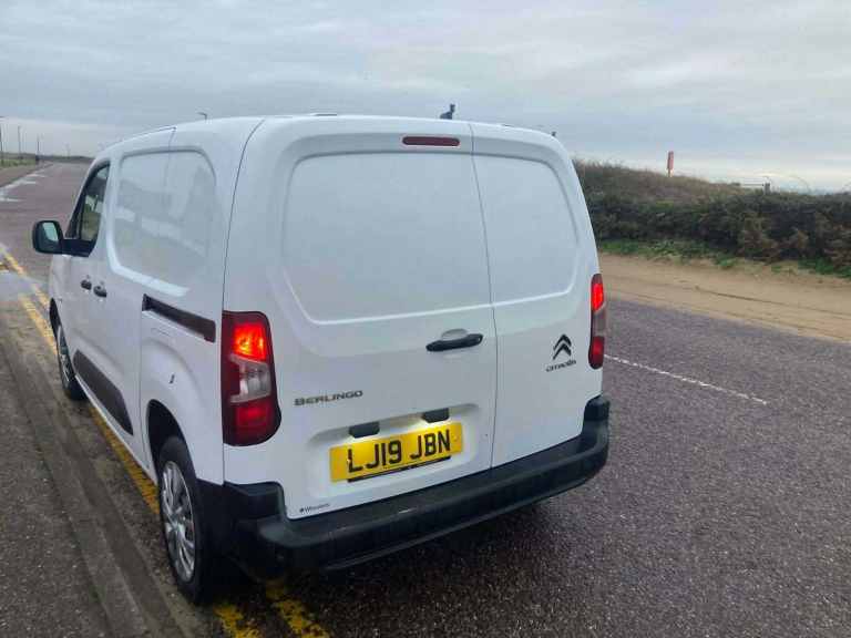 Citroen Berlingo 2019 1.5 Hdi 101,000