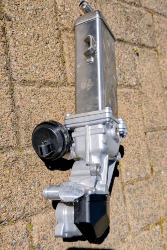 EGR Valve (New)
