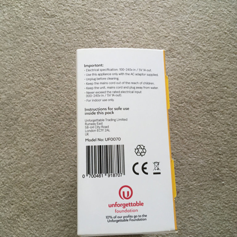 * Day / Date, Clock and more