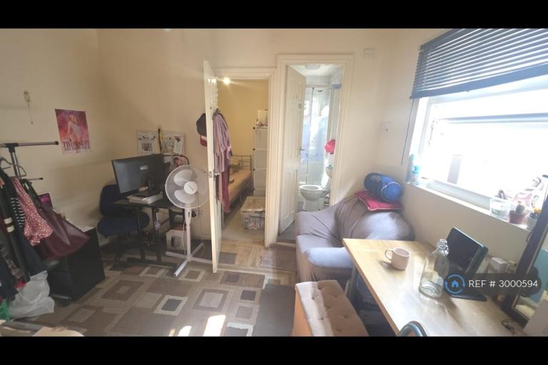 1 bedroom flat in Selly Oak, Birmingham, B29 (1 bed) (#3000594)