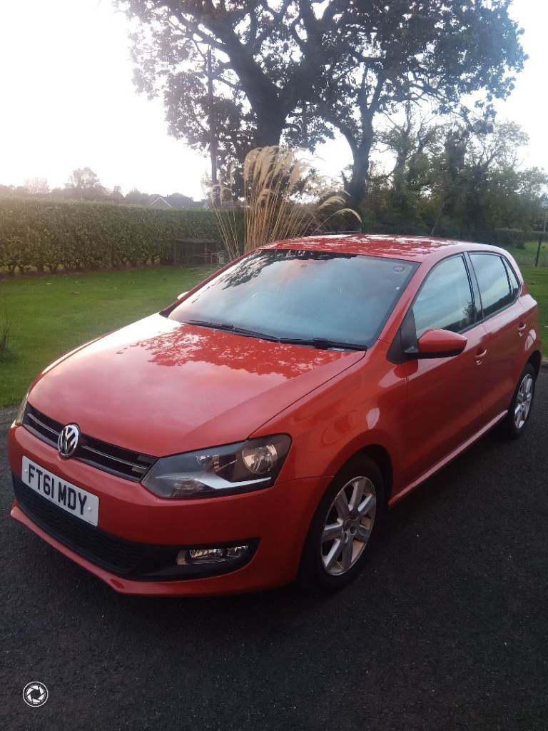 Volkswagen Polo Match 60 (2012) – Special Edition 1.2L Petrol, 5-Door (11 Months MOT)