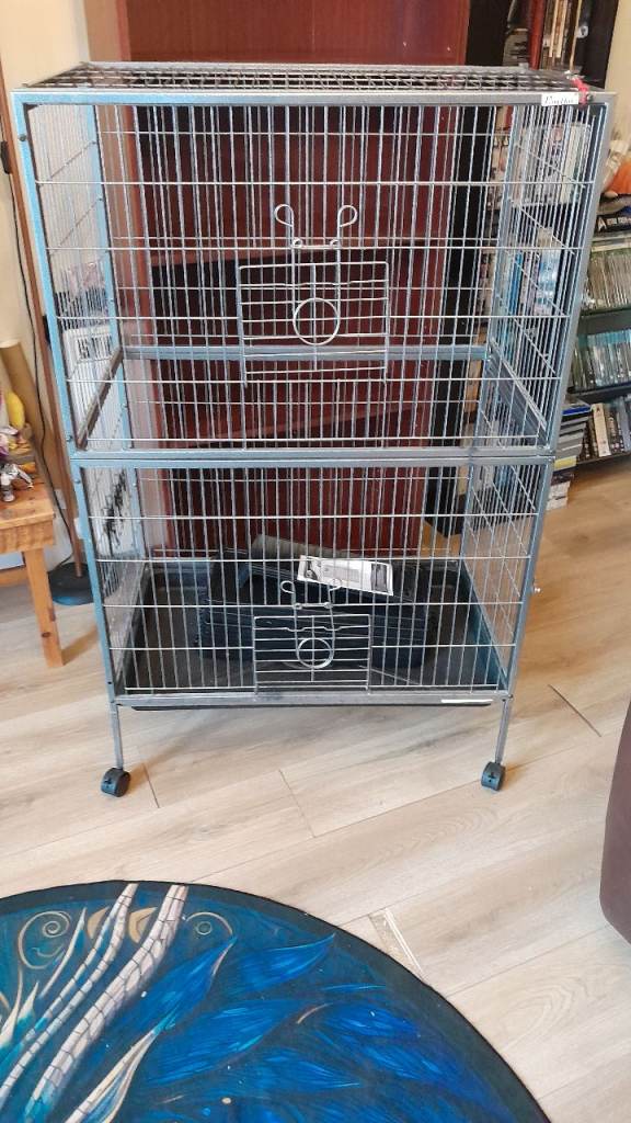 Large Pet Cage