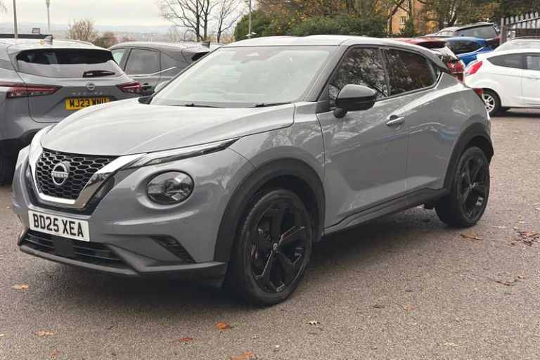 2025 Nissan Juke 1.0 DIG-T TEKNA 5DR Hatchback Petrol Manual