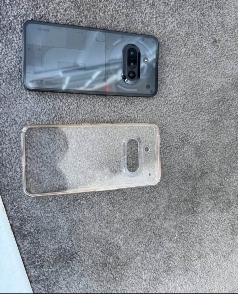 Nothing phone 3A 