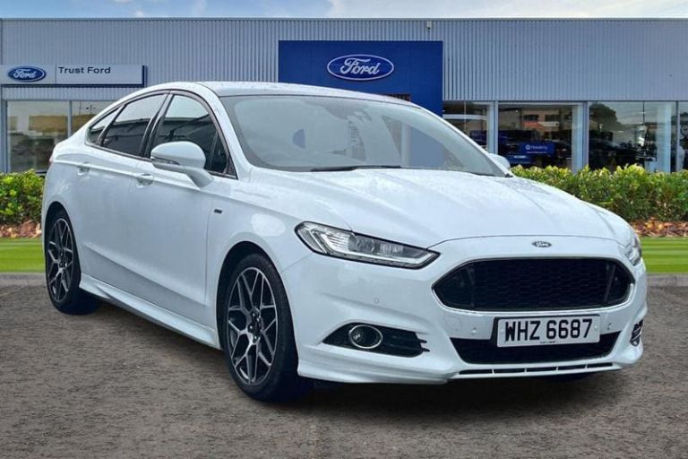 2019 Ford Mondeo ST-Line Edition Manual Hatchback Diesel Manual