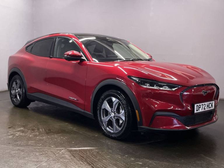 2022 Ford Mustang Mach-E Extended Range 91kWh SUV 5dr Electric Automatic (294 ps) HATCHBACK ELECT...