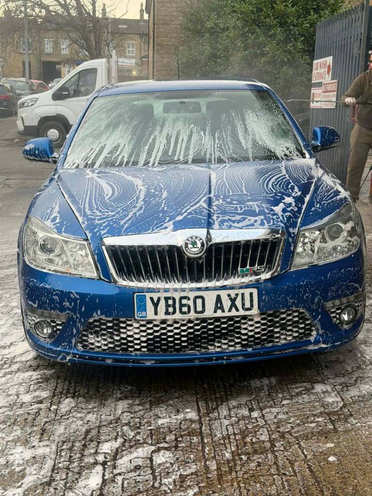 Skoda, OCTAVIA, Hatchback, 2011, Manual, 1968 (cc), 5 doors