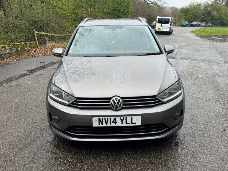 VOLKSWAGEN GOLF SV 2.0 TDI BlueMotion Tech GT 2014