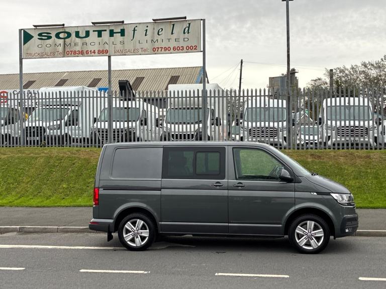 VOLKSWAGEN TRANSPORTER T32 SWB HIGHLINE 150 BHP 4MOTION KOMBI @ £19950+ VAT 