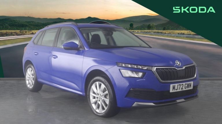 Skoda, KAMIQ, Hatchback, 2022, Manual, 999 (cc), 5 doors