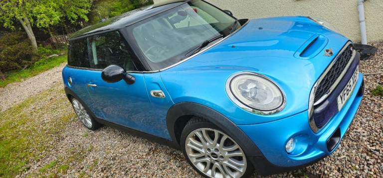 Mini, HATCHBACK, Hatchback, 2016, Manual, 1995 (cc), 3 doors