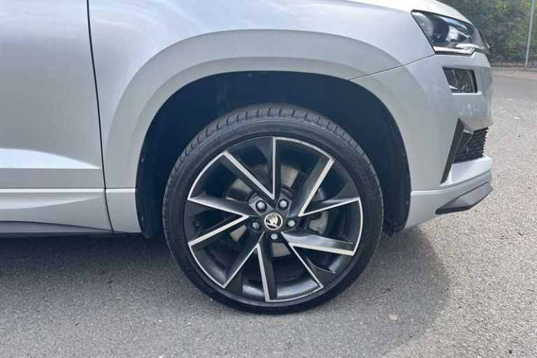 2023 Skoda Karoq 1.5 TSI ACT SportLine SUV 5dr Petrol Manual Euro 6 (s/s) (150 ps) SUV Petrol Manual