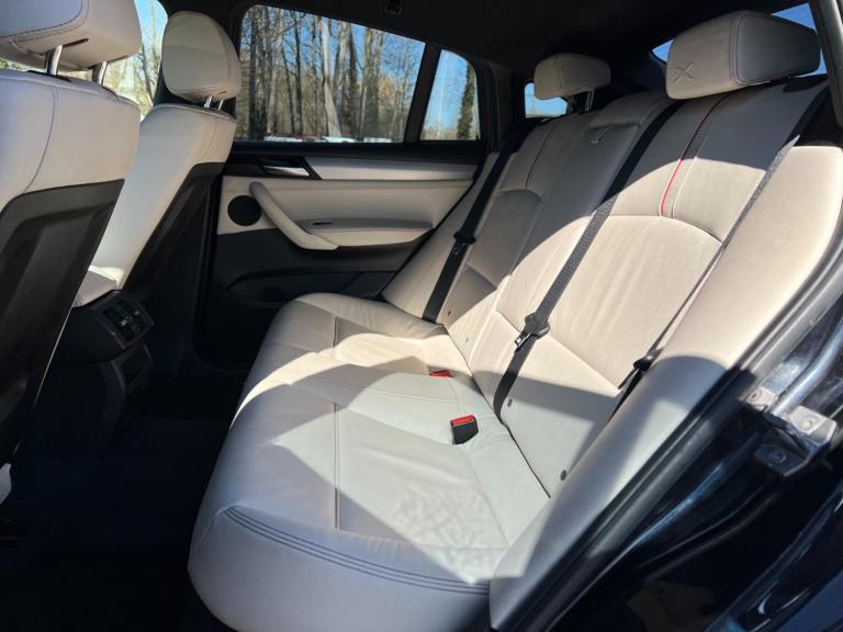 BMW X4 3.0 30 D M SPORT AUTO X DRIVE 5 DOOR DIESEL 