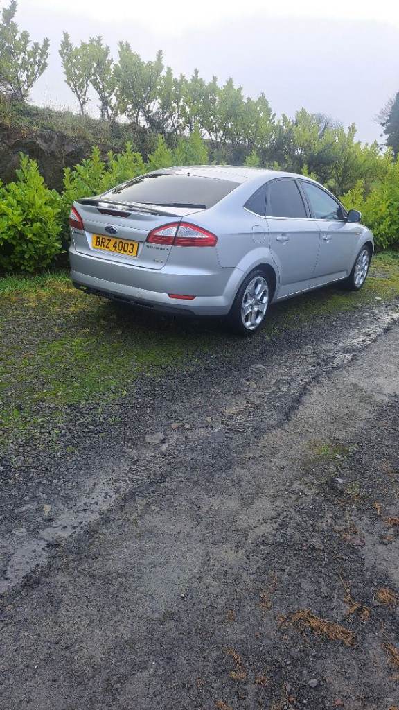 Ford, MONDEO, FULL YEARS MOT Hatchback, 2009, Manual, 1753 (cc), 5 doors