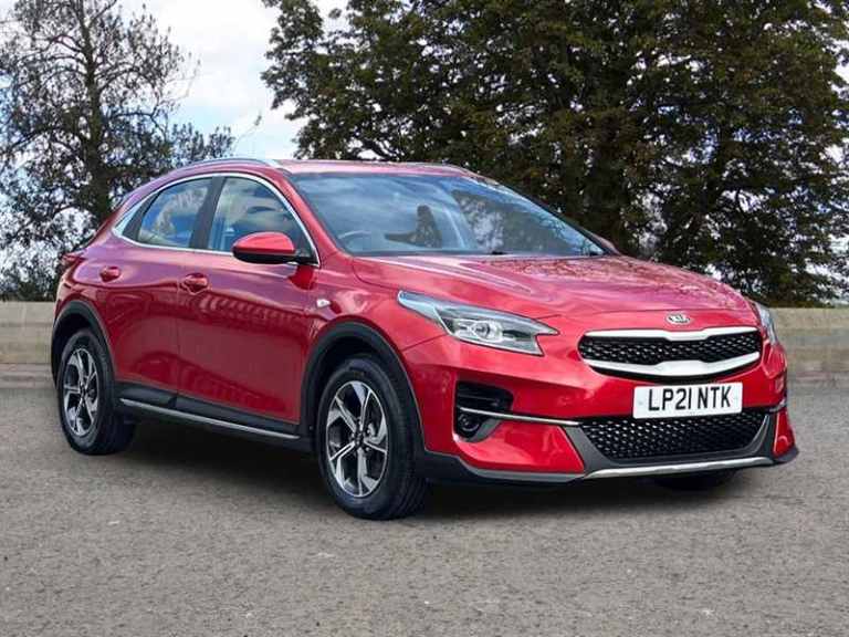 2021 Kia XCeed 1.0T GDI ISG 2 5DR Hatchback Petrol Manual
