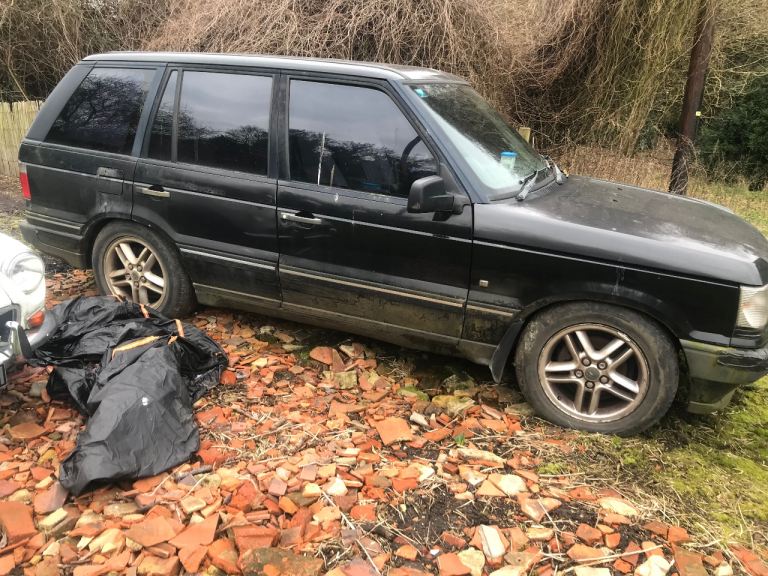 Land Rover, RANGE ROVER, Estate, 2001, Other, 4554 (cc), 5 doors