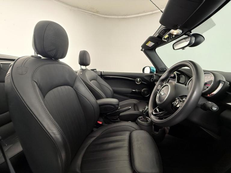 2020 MINI Convertible 2.0 Cooper S Exclusive Steptronic Euro 6 (s/s) 2dr CONVERTIBLE Petrol Autom...