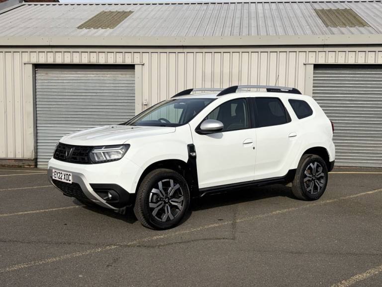 2022 Dacia Duster 1.3 TCe Prestige SUV 5dr Petrol Manual Euro 6 (s/s) (130 ps) HATCHBACK Petrol M...