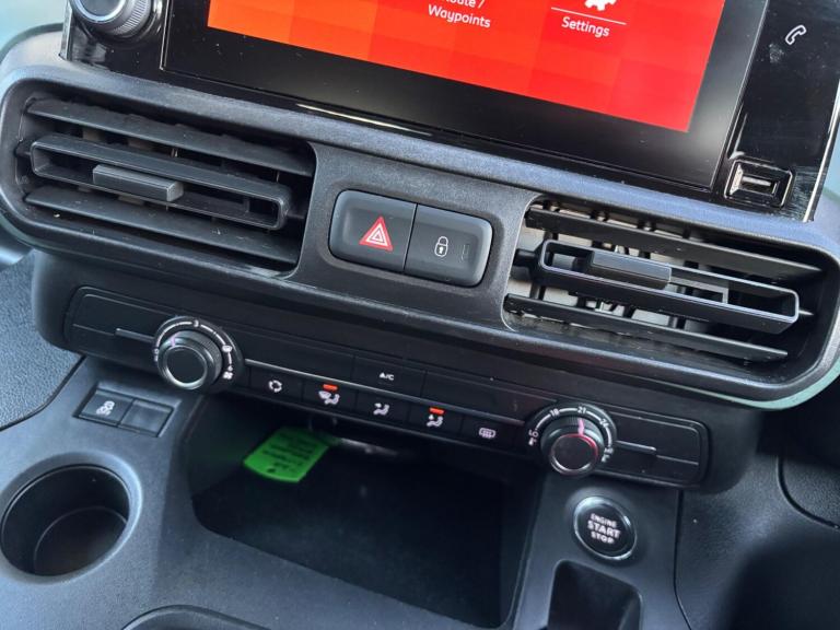 2019 Citroen Berlingo 1.2 PureTech Flair M MPV Euro 6 (s/s) 5dr MPV Petrol Manual