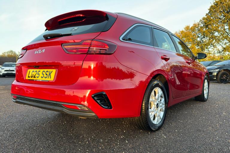  Kia Ceed Sportswagon 1.5 T Gdi 2 Sportswagon 5dr Petrol Manual Euro 6 s/s 138