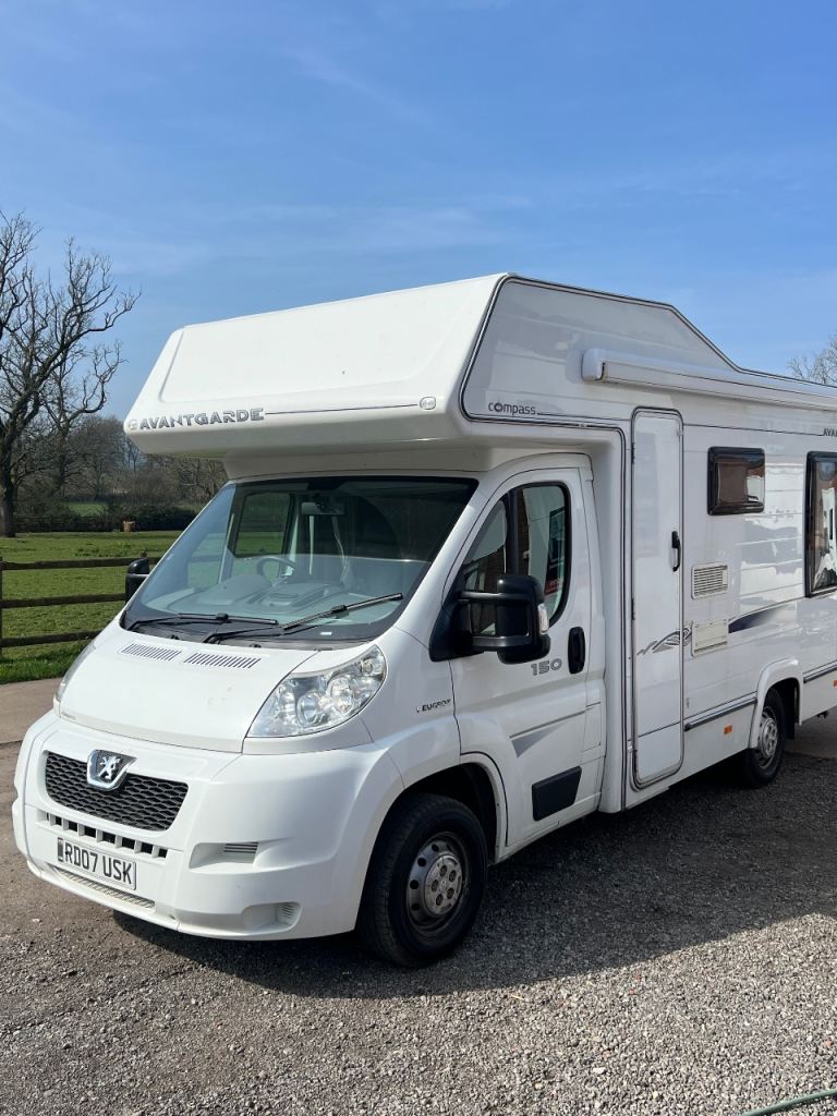 Compass magnum Autoquest 150