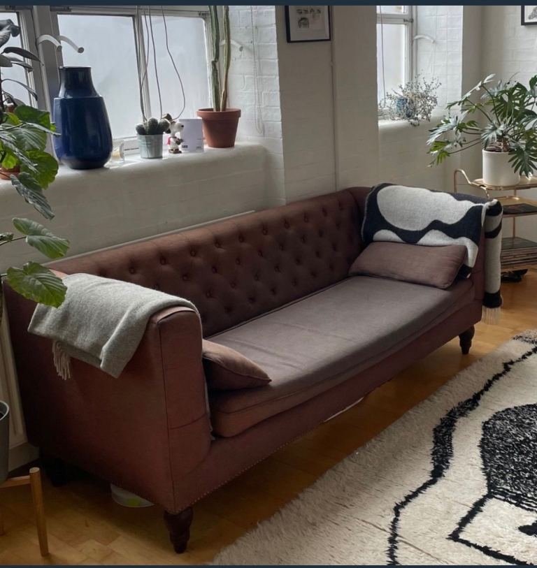 FREE Made .com 3 Seater Sofa