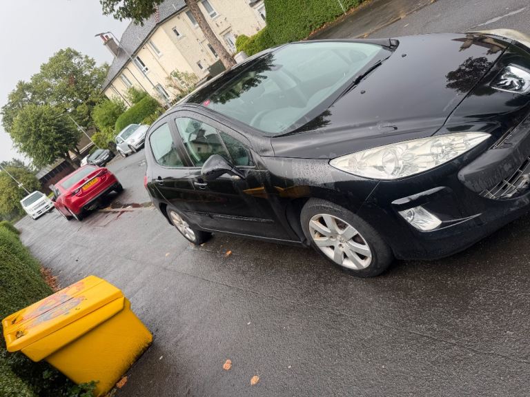 PEUGEOT 308 DIESEL £35 PER YEAR ROAD TAX 