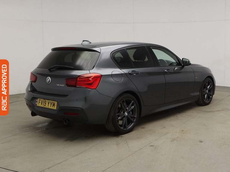 2019 BMW 1 Series 3.0 M140i GPF Shadow Edition Hatchback 5dr Petrol Auto Euro 6 (s/s) (340 ps Hat...
